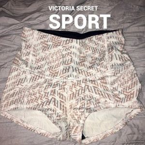 Victoria’s Secret sport shorts
